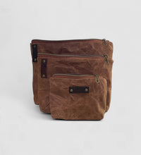 Load image into Gallery viewer, Elevé Trio - Saddle
