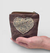 Load image into Gallery viewer, Heart Pouch
