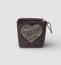 Load image into Gallery viewer, Heart Pouch
